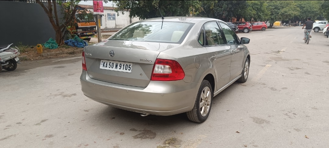 Used 2014 Skoda Rapid Used 2014 Skoda Rapid