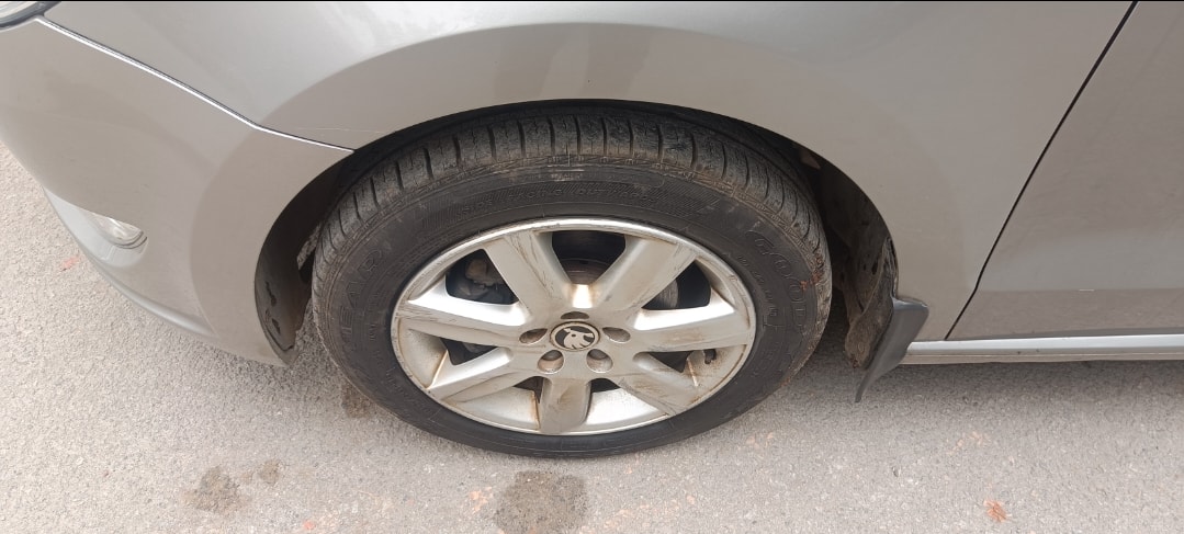 Used 2014 Skoda Rapid Used 2014 Skoda Rapid