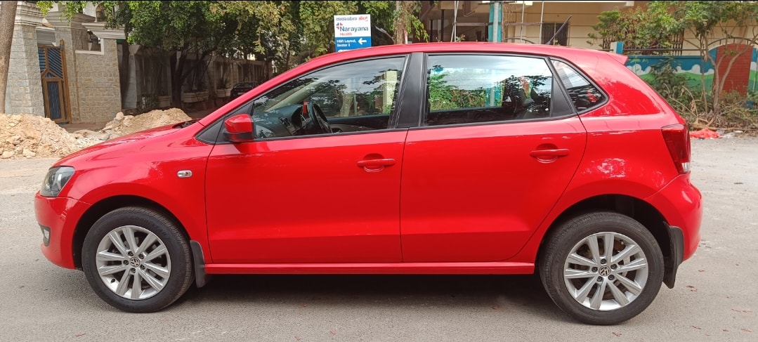Used 2014 Volkswagen Polo Used 2014 Volkswagen Polo