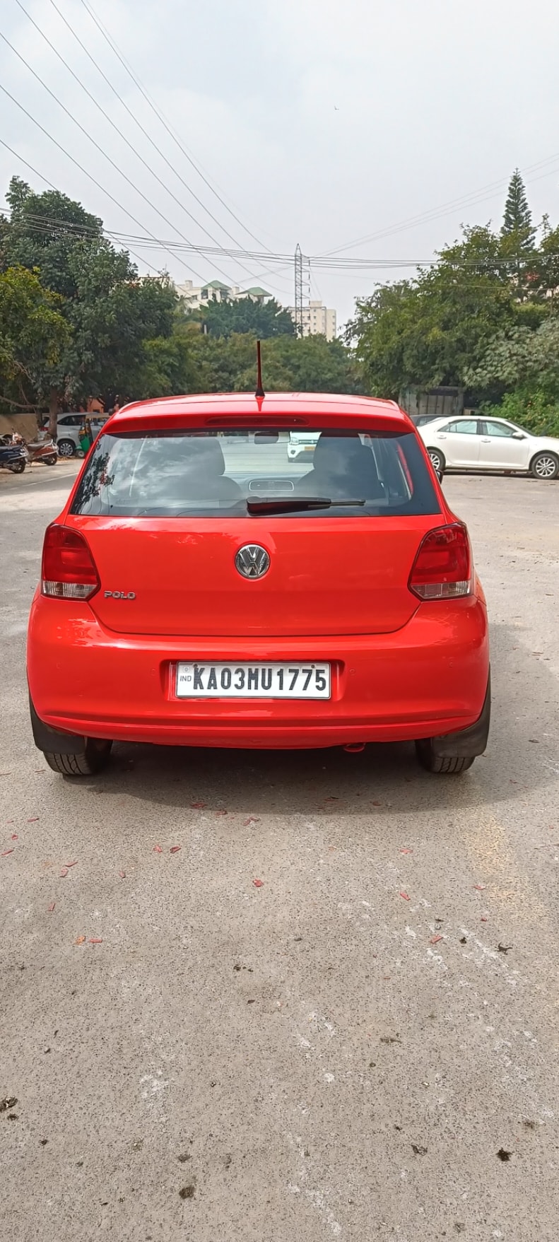 Used 2014 Volkswagen Polo Used 2014 Volkswagen Polo