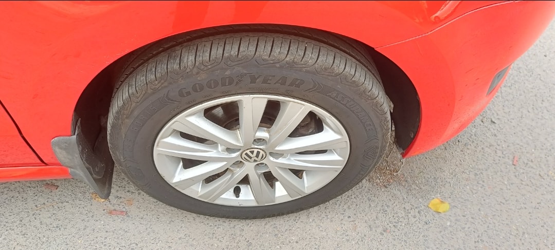 Used 2014 Volkswagen Polo Used 2014 Volkswagen Polo