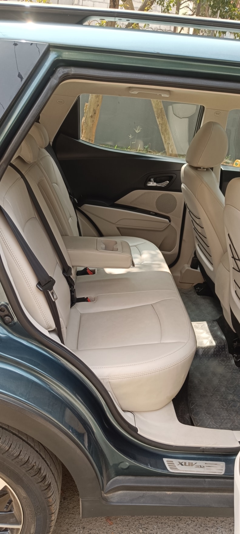 Used 2020 Mahindra XUV300 Used 2020 Mahindra XUV300