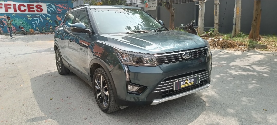 Used 2020 Mahindra XUV300 Used 2020 Mahindra XUV300