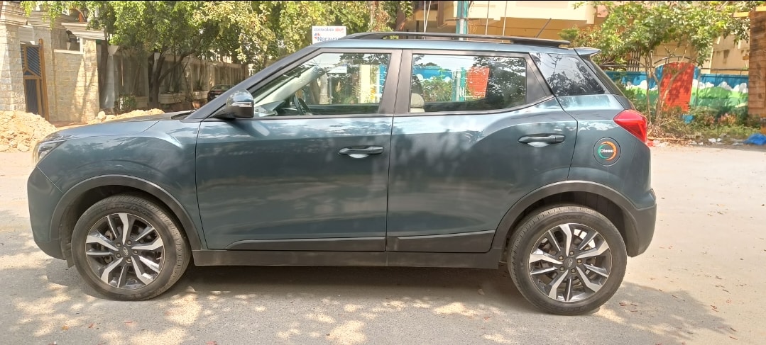 Used 2020 Mahindra XUV300 Used 2020 Mahindra XUV300