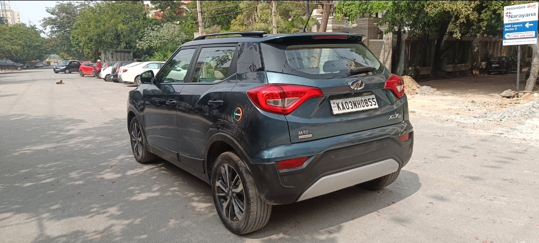 Used 2020 Mahindra XUV300 Used 2020 Mahindra XUV300