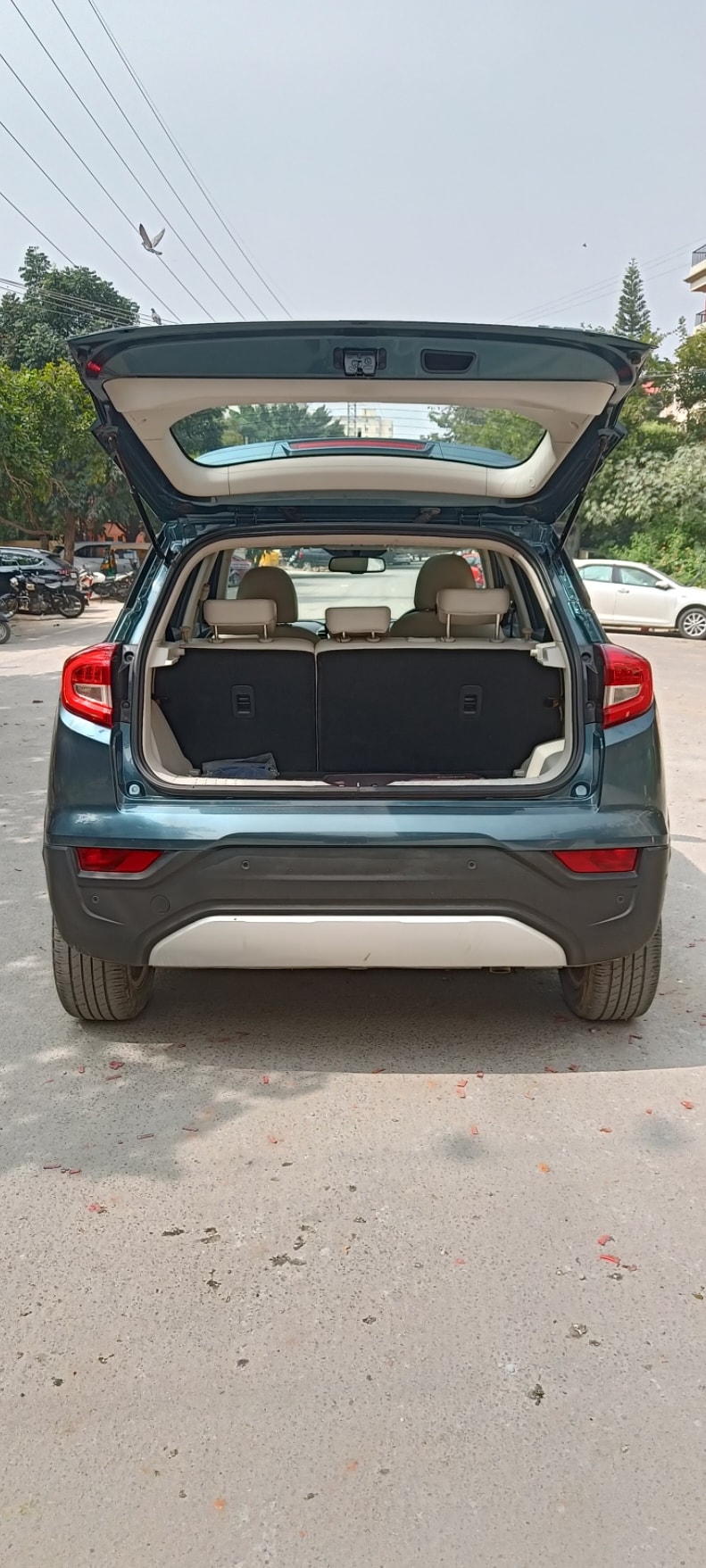 Used 2020 Mahindra XUV300 Used 2020 Mahindra XUV300