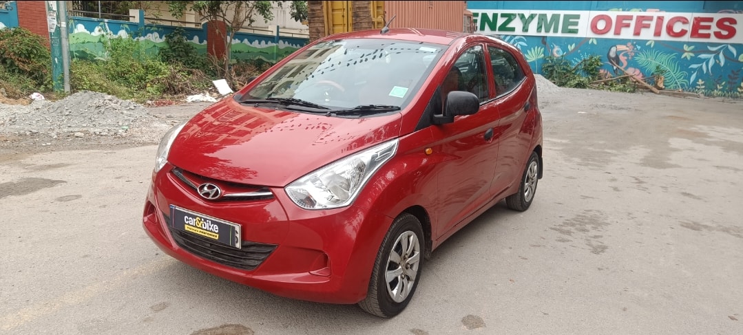 Used 2013 Hyundai EON Used 2013 Hyundai EON