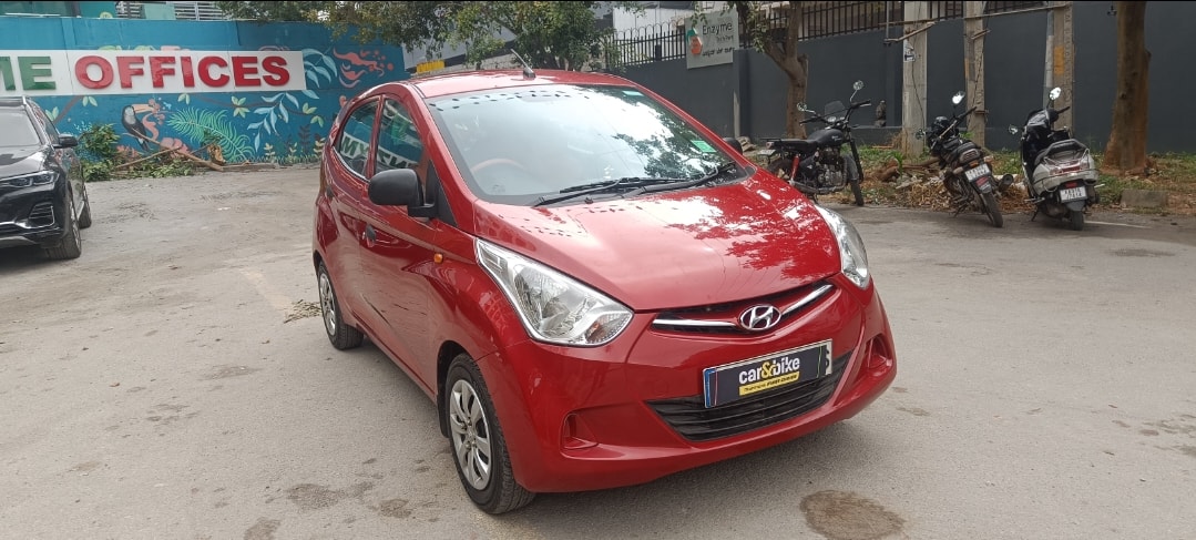 Used 2013 Hyundai EON Used 2013 Hyundai EON
