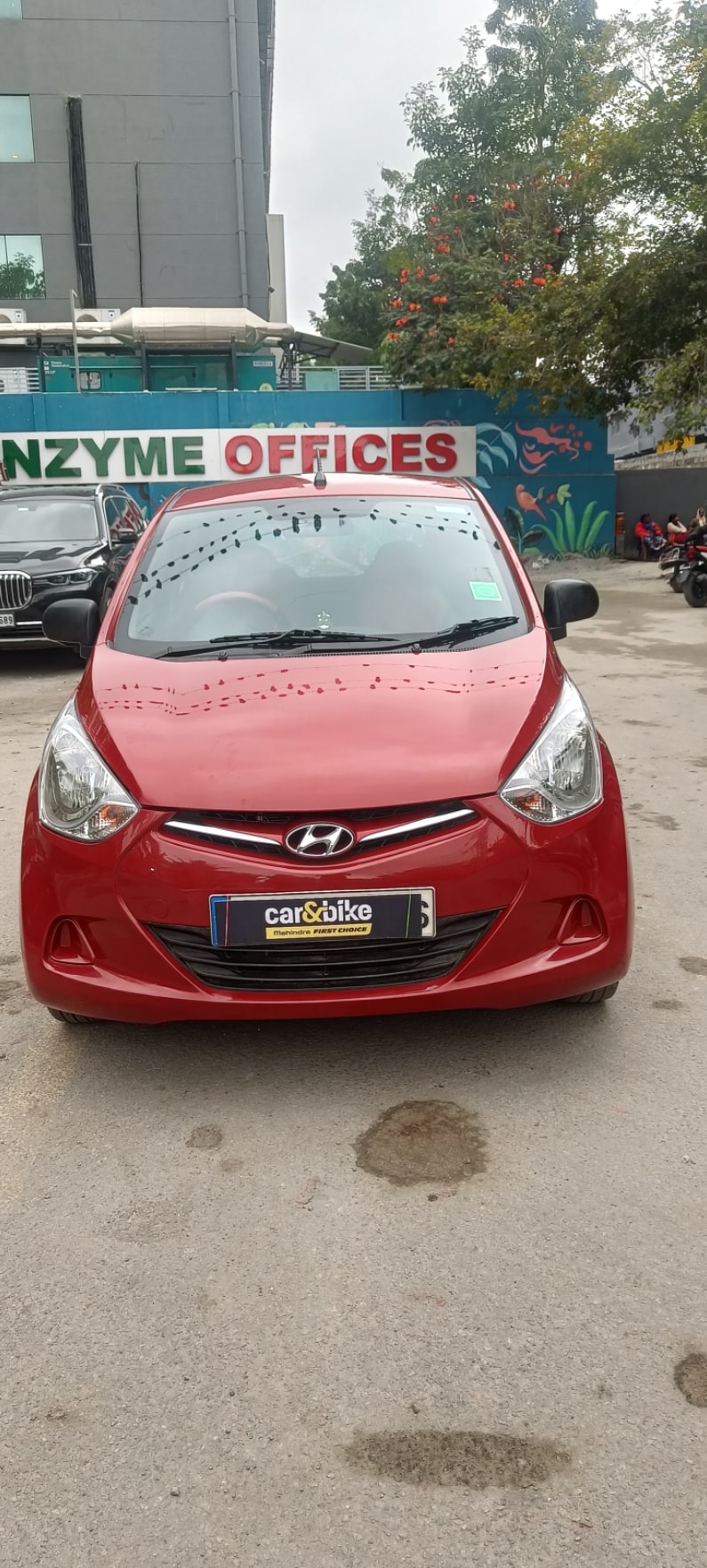 Used 2013 Hyundai EON Used 2013 Hyundai EON