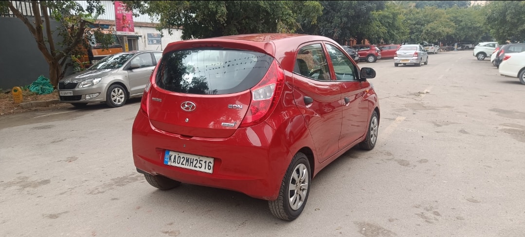 Used 2013 Hyundai EON Used 2013 Hyundai EON