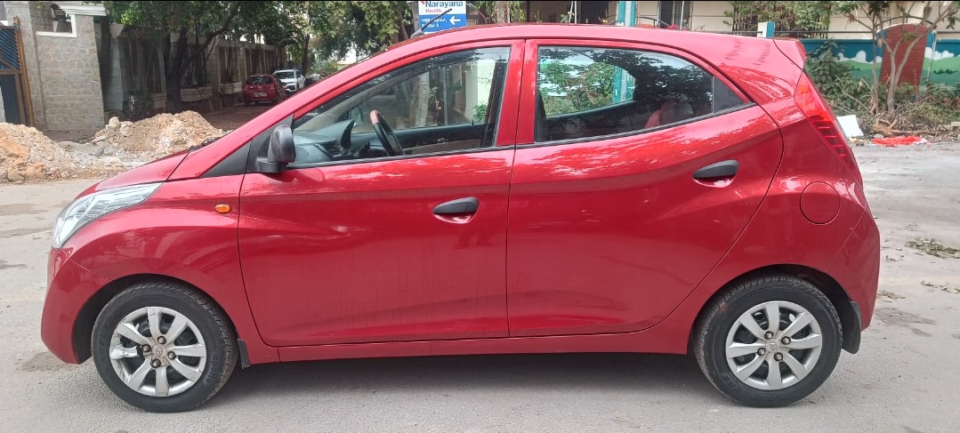 Used 2013 Hyundai EON Used 2013 Hyundai EON