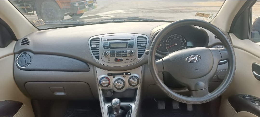 Used 2012 Hyundai i10 Used 2012 Hyundai i10