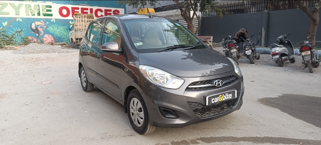 Used 2012 Hyundai i10 Used 2012 Hyundai i10
