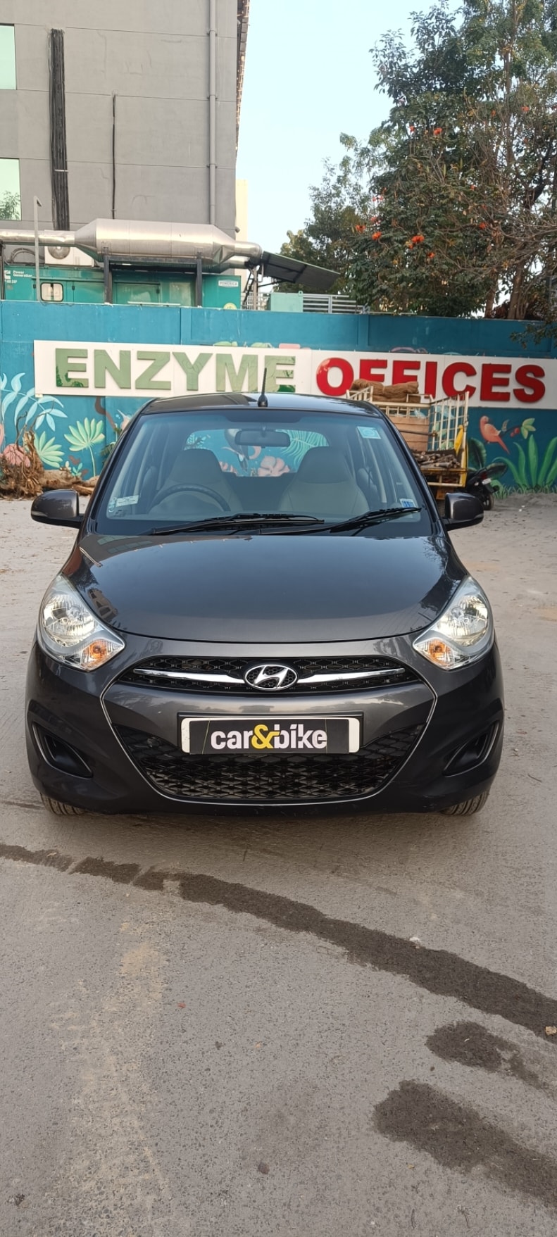 Used 2012 Hyundai i10 Used 2012 Hyundai i10