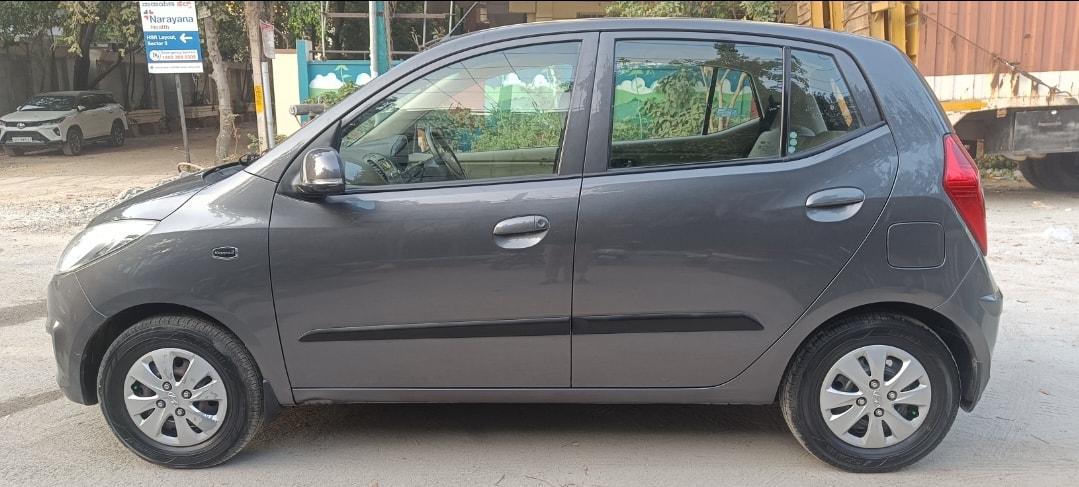 Used 2012 Hyundai i10 Used 2012 Hyundai i10