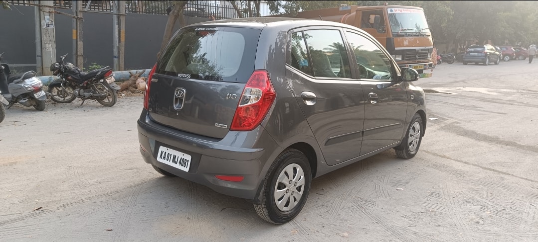 Used 2012 Hyundai i10 Used 2012 Hyundai i10