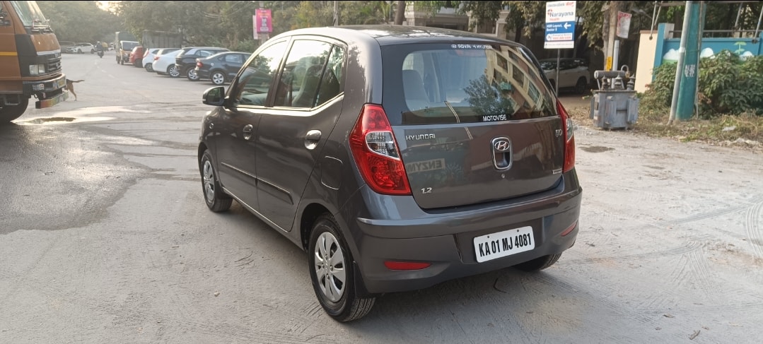 Used 2012 Hyundai i10 Used 2012 Hyundai i10