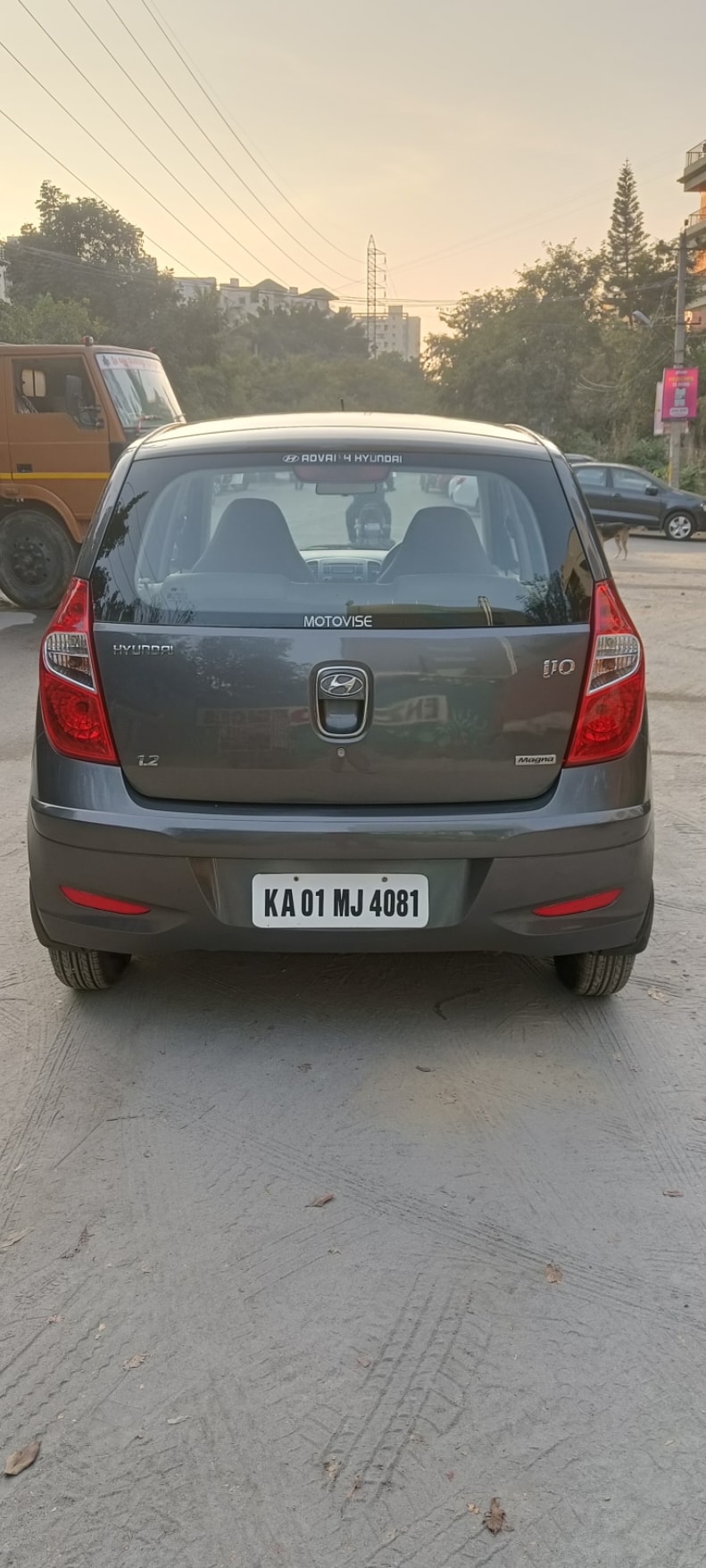 Used 2012 Hyundai i10 Used 2012 Hyundai i10