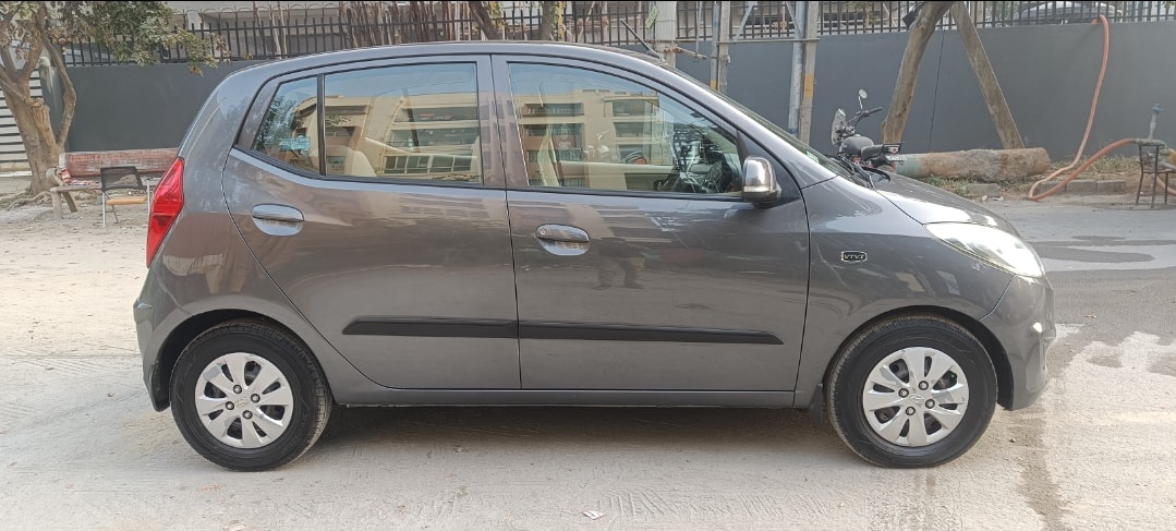 Used 2012 Hyundai i10 Used 2012 Hyundai i10