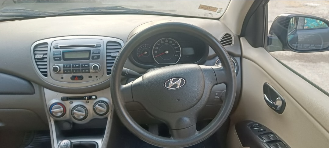 Used 2012 Hyundai i10 Used 2012 Hyundai i10