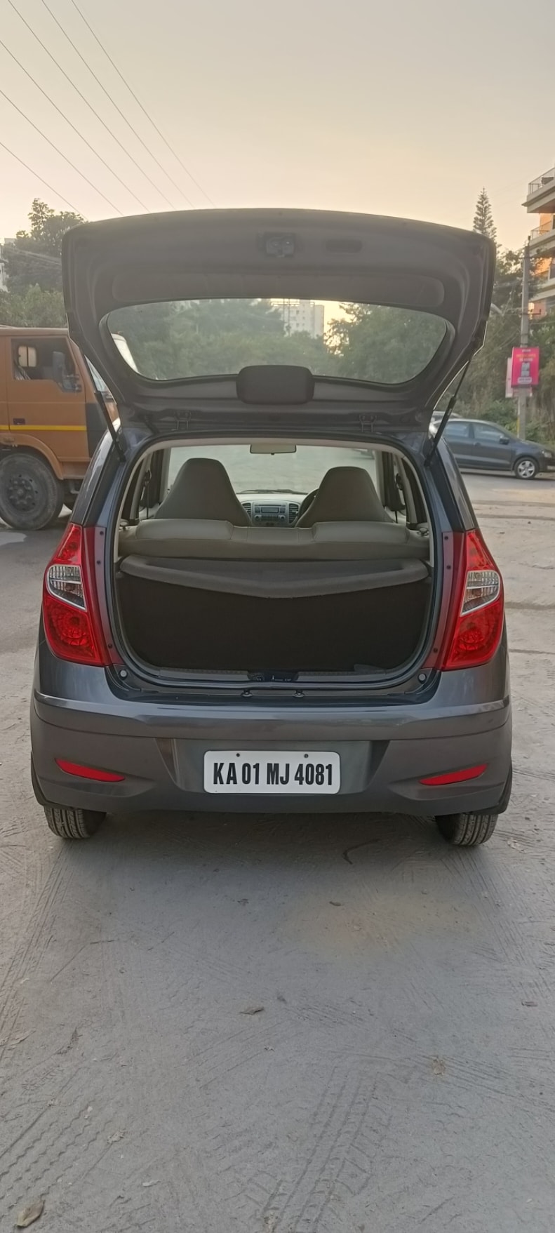 Used 2012 Hyundai i10 Used 2012 Hyundai i10