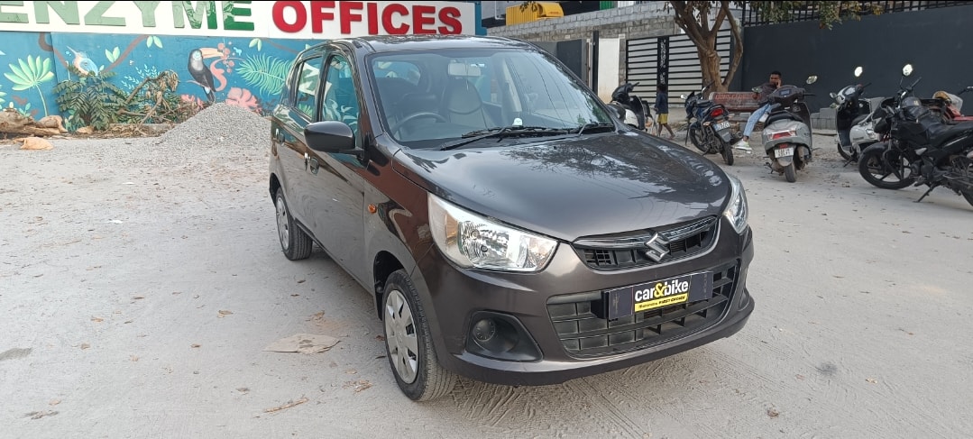 Used 2018 Maruti Suzuki Alto K10 Used 2018 Maruti Suzuki Alto K10