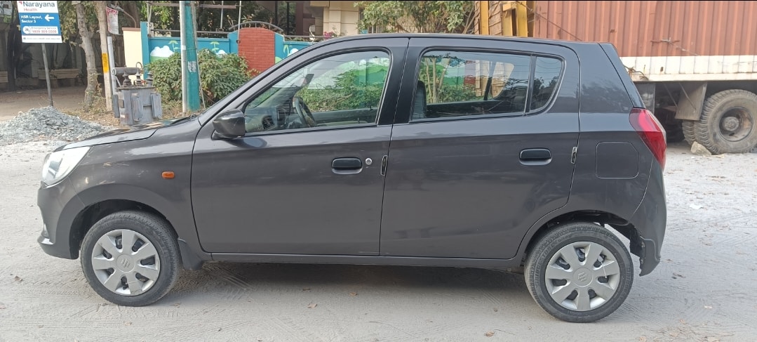 Used 2018 Maruti Suzuki Alto K10 Used 2018 Maruti Suzuki Alto K10
