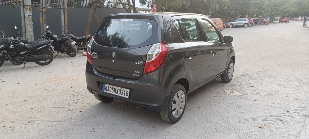 Used 2018 Maruti Suzuki Alto K10 Used 2018 Maruti Suzuki Alto K10