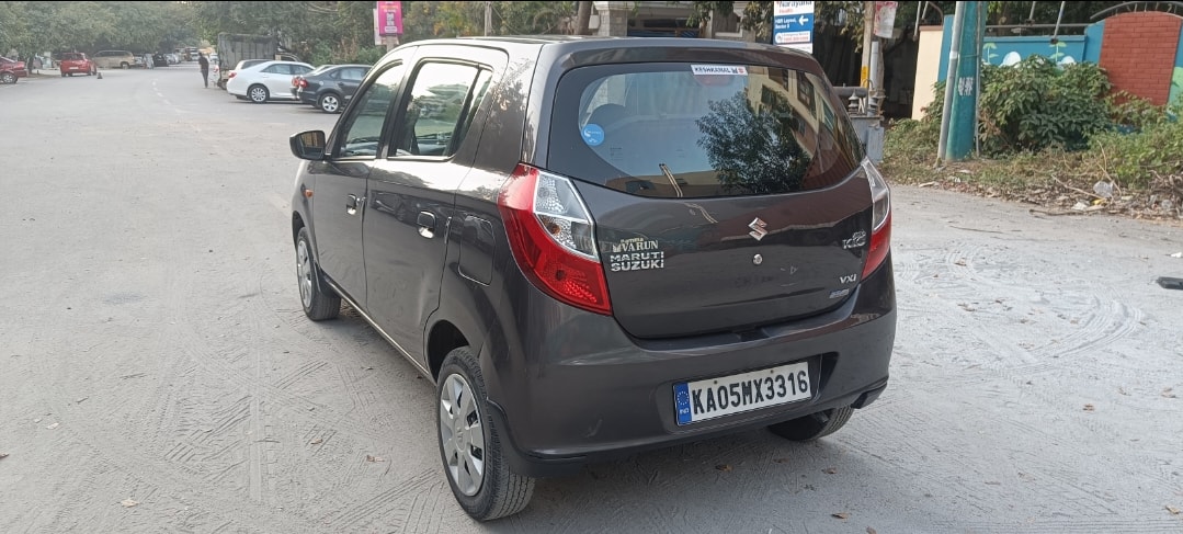 Used 2018 Maruti Suzuki Alto K10 Used 2018 Maruti Suzuki Alto K10