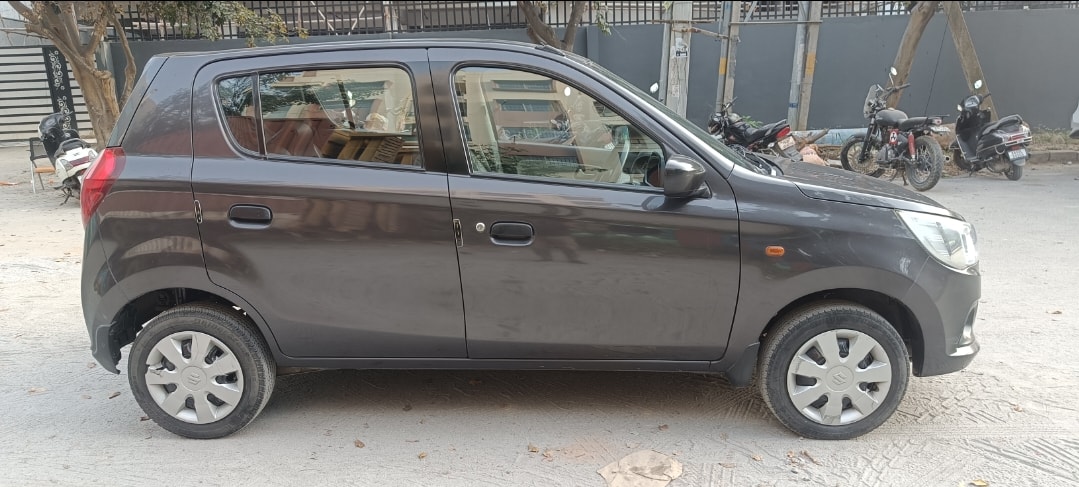 Used 2018 Maruti Suzuki Alto K10 Used 2018 Maruti Suzuki Alto K10
