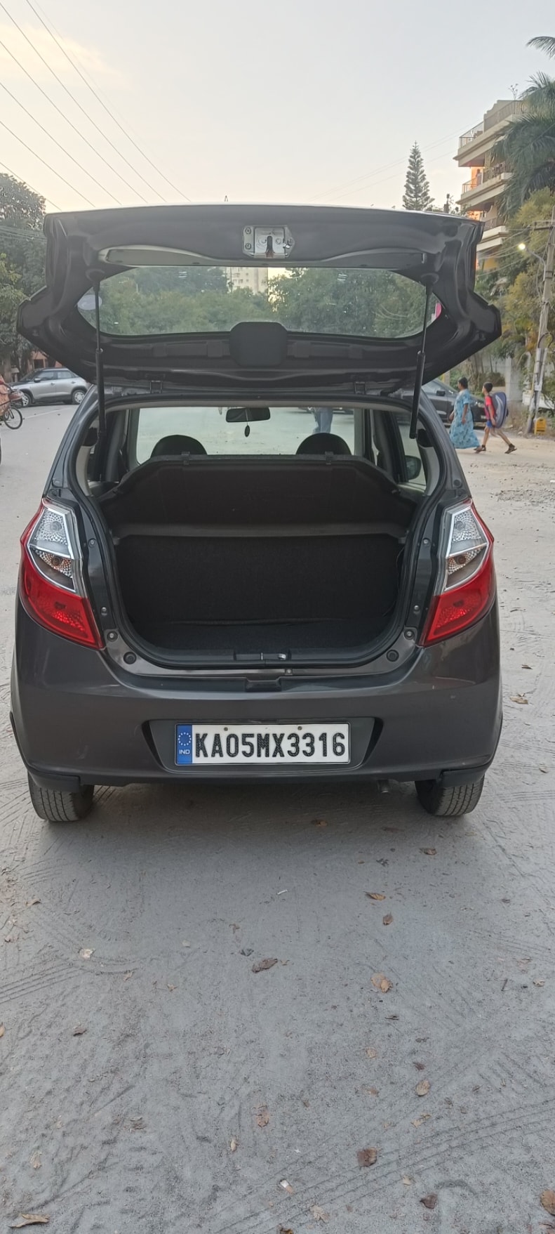 Used 2018 Maruti Suzuki Alto K10 Used 2018 Maruti Suzuki Alto K10