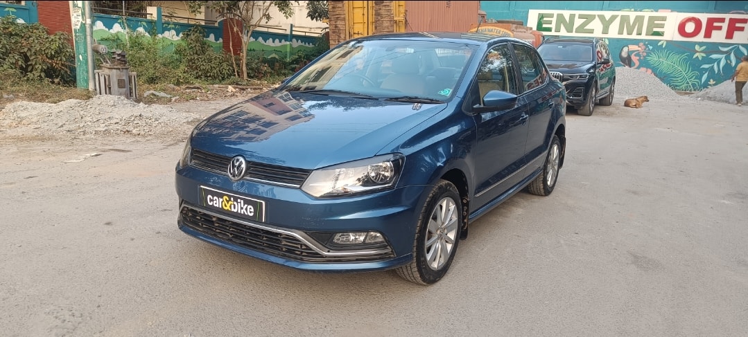 Used 2016 Volkswagen Ameo Used 2016 Volkswagen Ameo