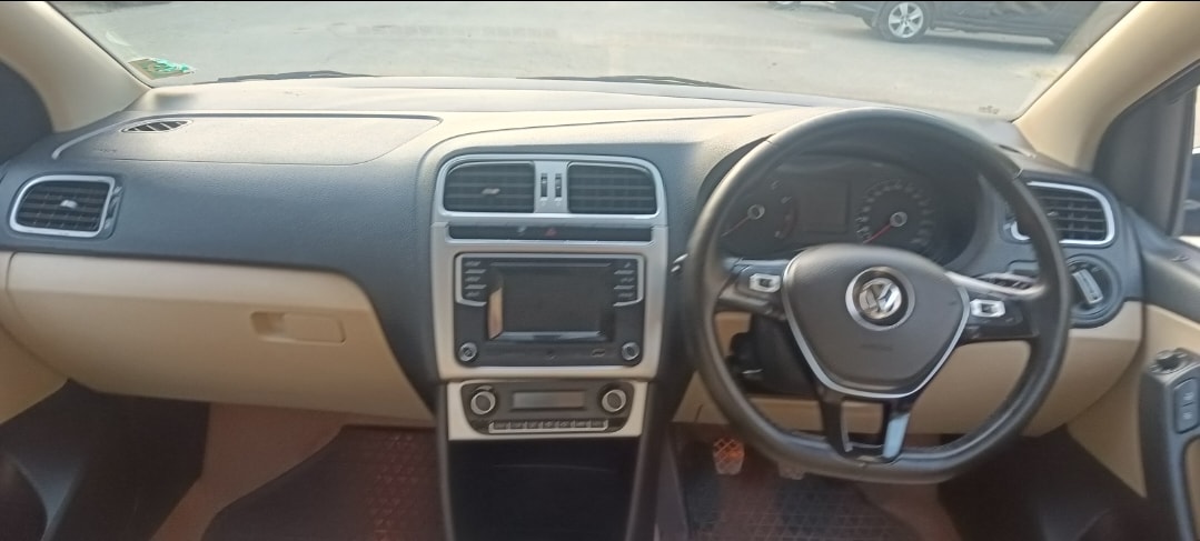 Used 2016 Volkswagen Ameo Used 2016 Volkswagen Ameo