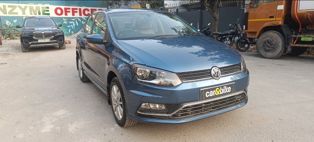 Used 2016 Volkswagen Ameo Used 2016 Volkswagen Ameo