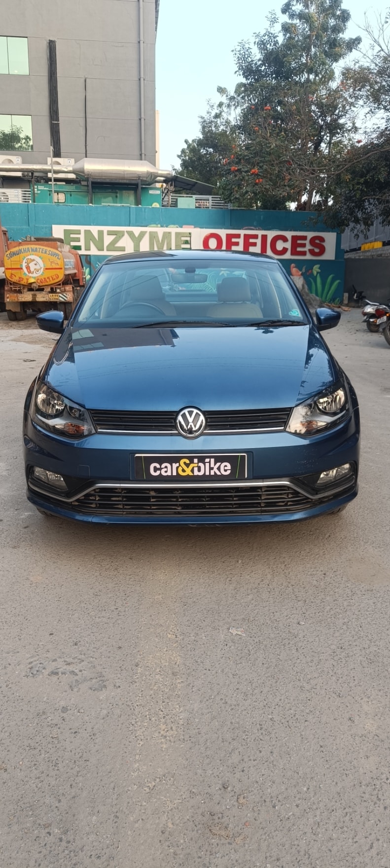 Used 2016 Volkswagen Ameo Used 2016 Volkswagen Ameo