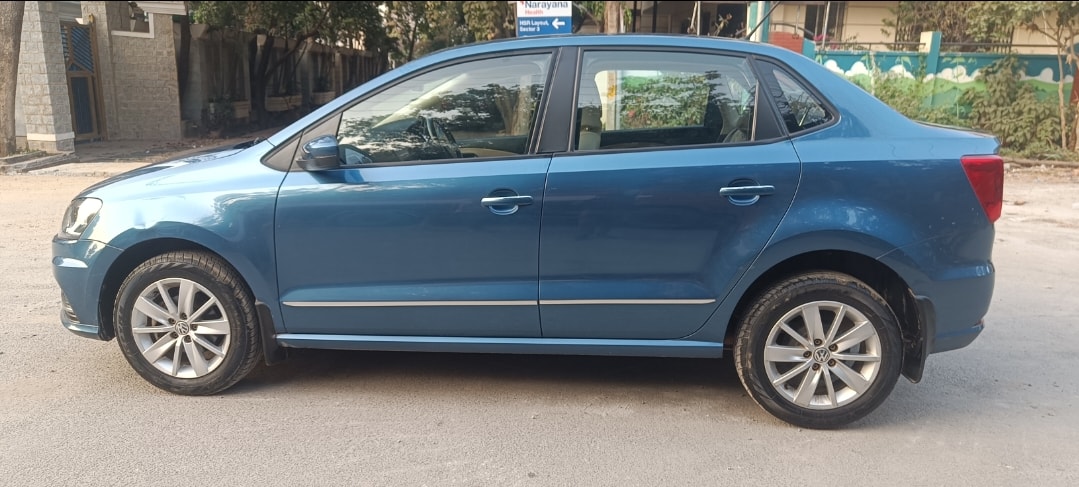 Used 2016 Volkswagen Ameo Used 2016 Volkswagen Ameo