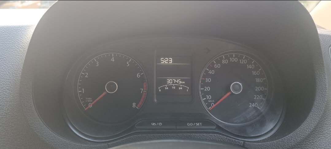 Used 2016 Volkswagen Ameo Used 2016 Volkswagen Ameo