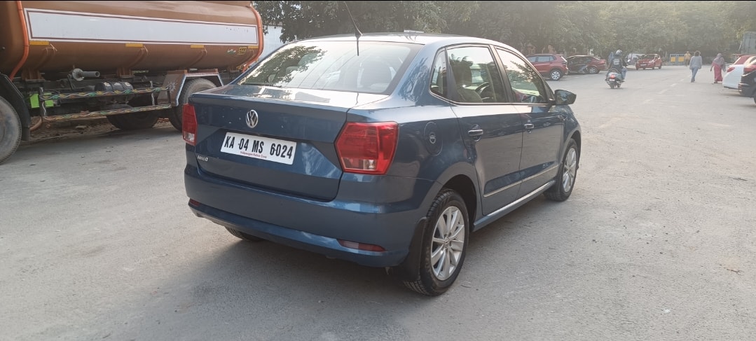 Used 2016 Volkswagen Ameo Used 2016 Volkswagen Ameo