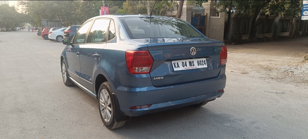 Used 2016 Volkswagen Ameo Used 2016 Volkswagen Ameo