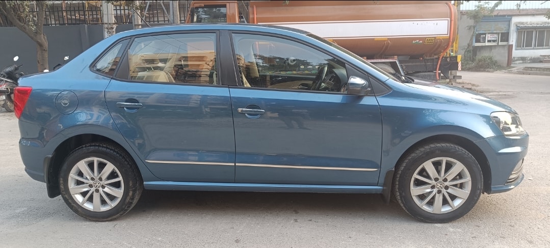 Used 2016 Volkswagen Ameo Used 2016 Volkswagen Ameo