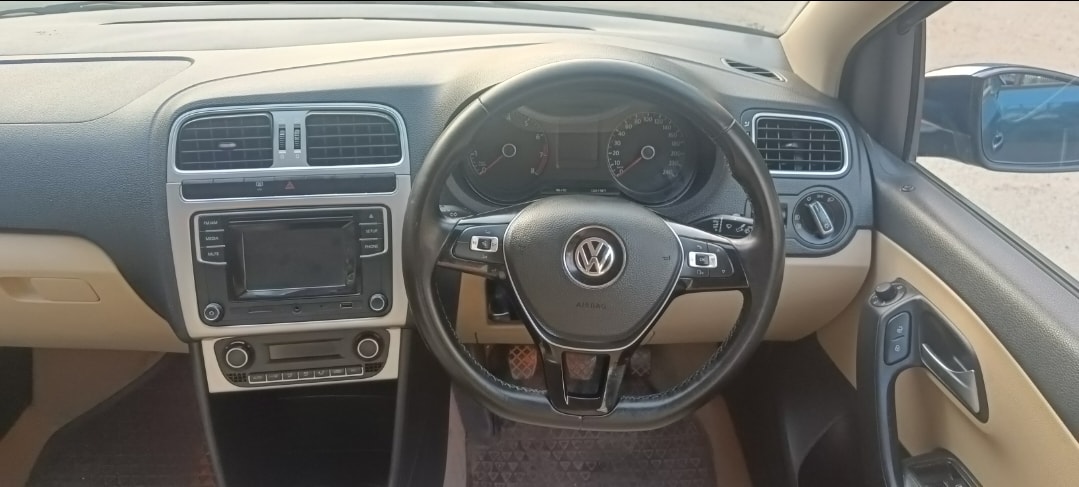 Used 2016 Volkswagen Ameo Used 2016 Volkswagen Ameo