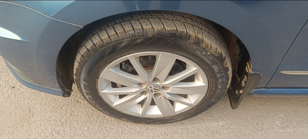 Used 2016 Volkswagen Ameo Used 2016 Volkswagen Ameo