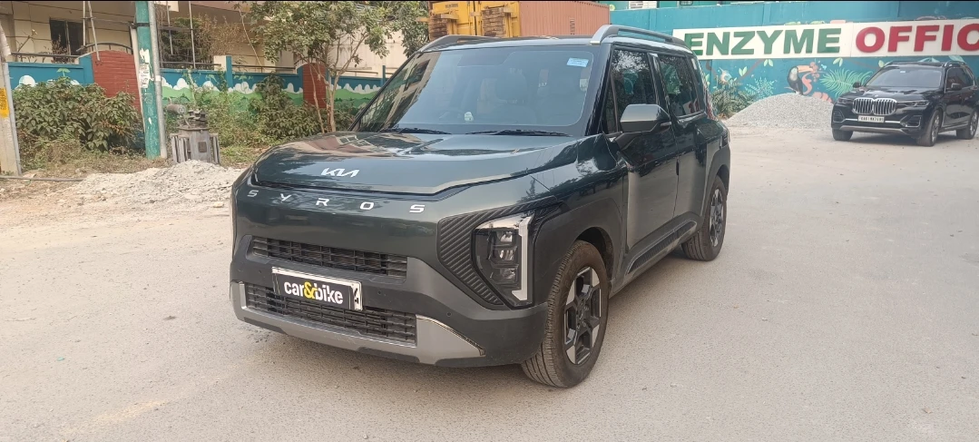 Used 2025 Kia Syros Used 2025 Kia Syros