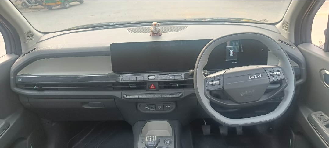 Used 2025 Kia Syros Used 2025 Kia Syros