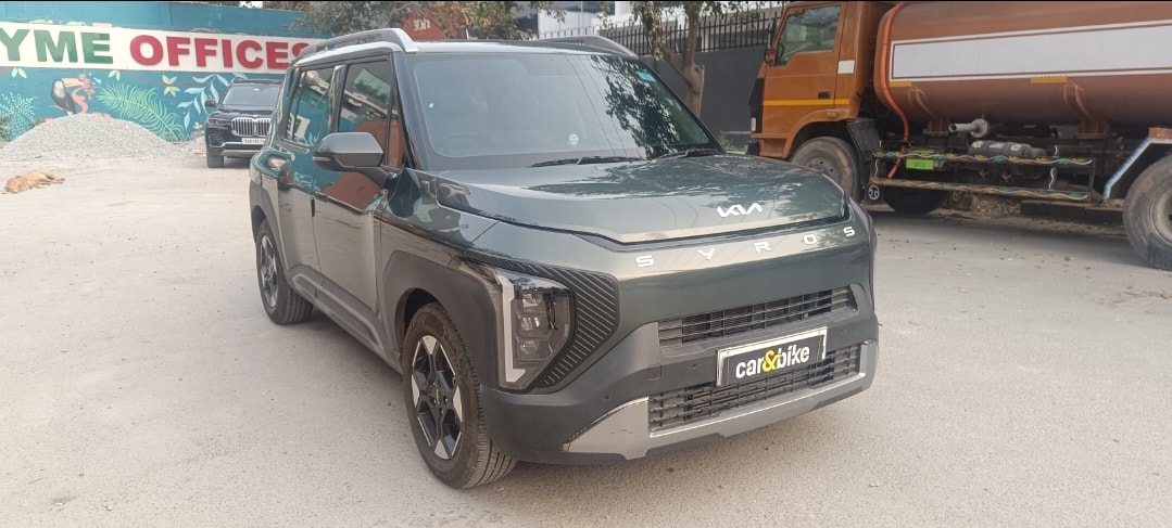 Used 2025 Kia Syros Used 2025 Kia Syros