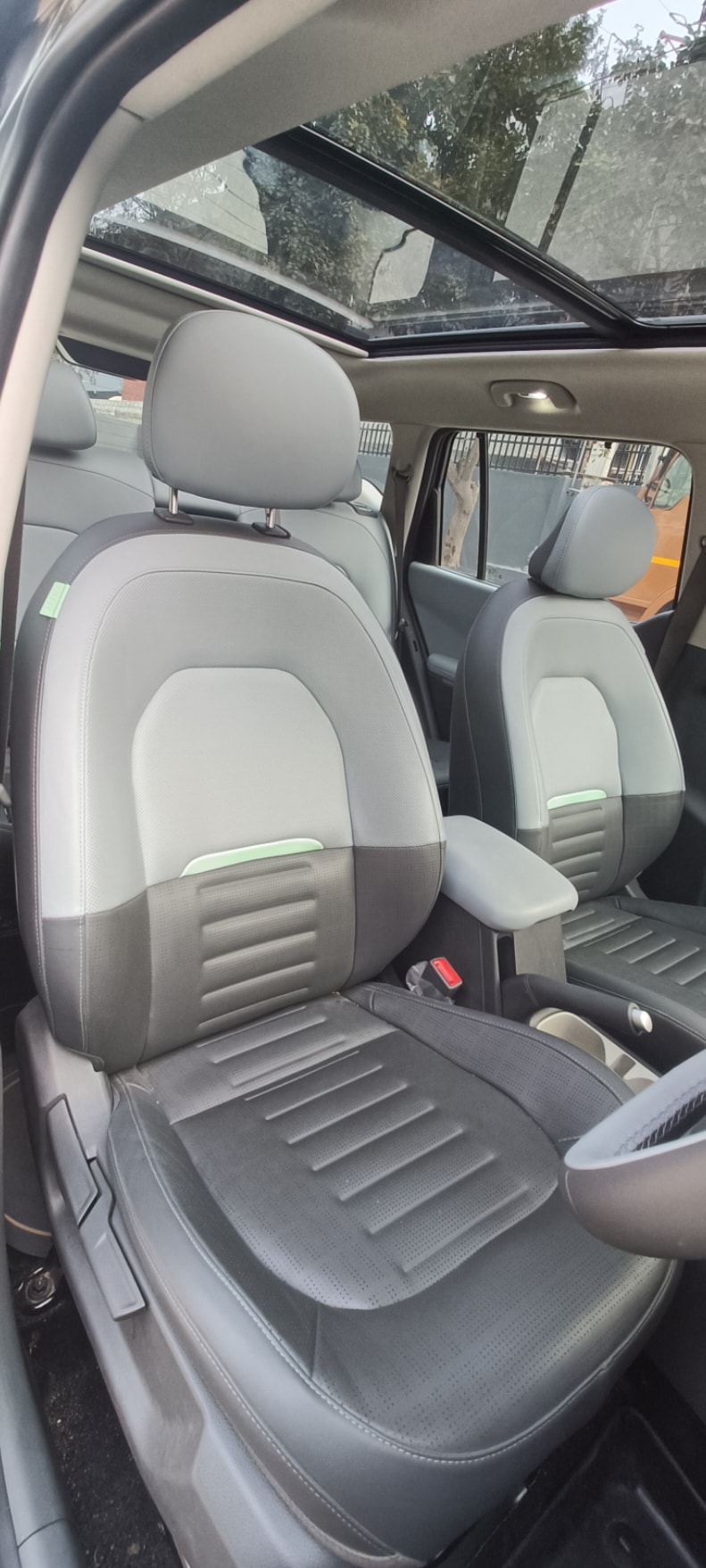 Used 2025 Kia Syros Used 2025 Kia Syros