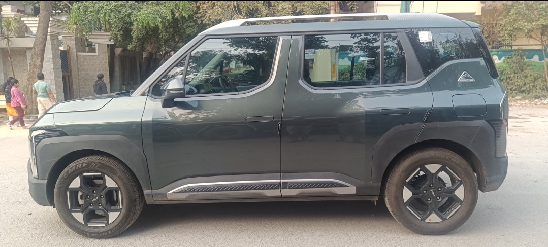 Used 2025 Kia Syros Used 2025 Kia Syros