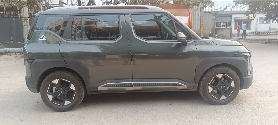 Used 2025 Kia Syros Used 2025 Kia Syros