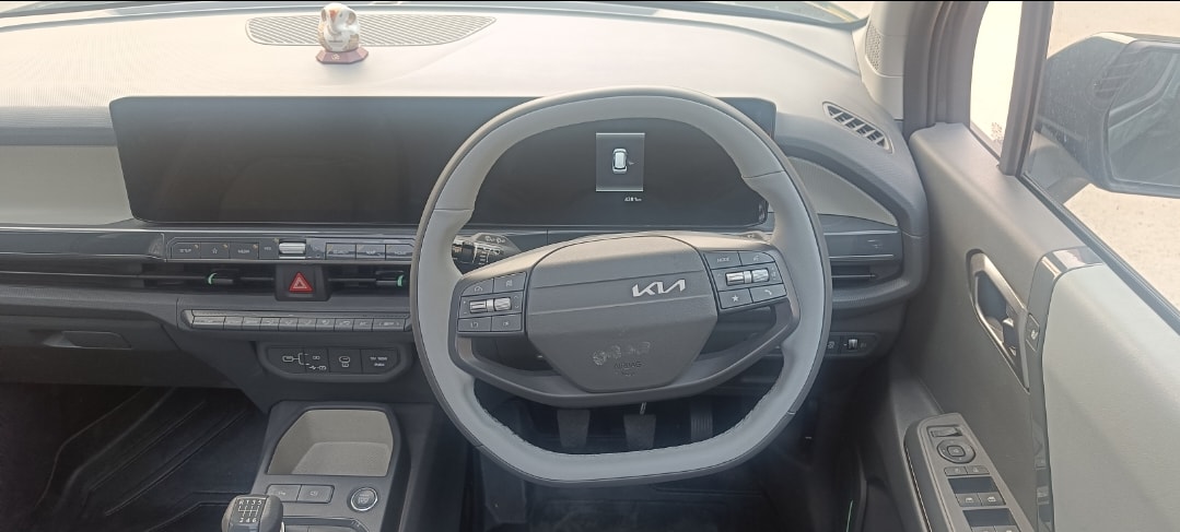 Used 2025 Kia Syros Used 2025 Kia Syros