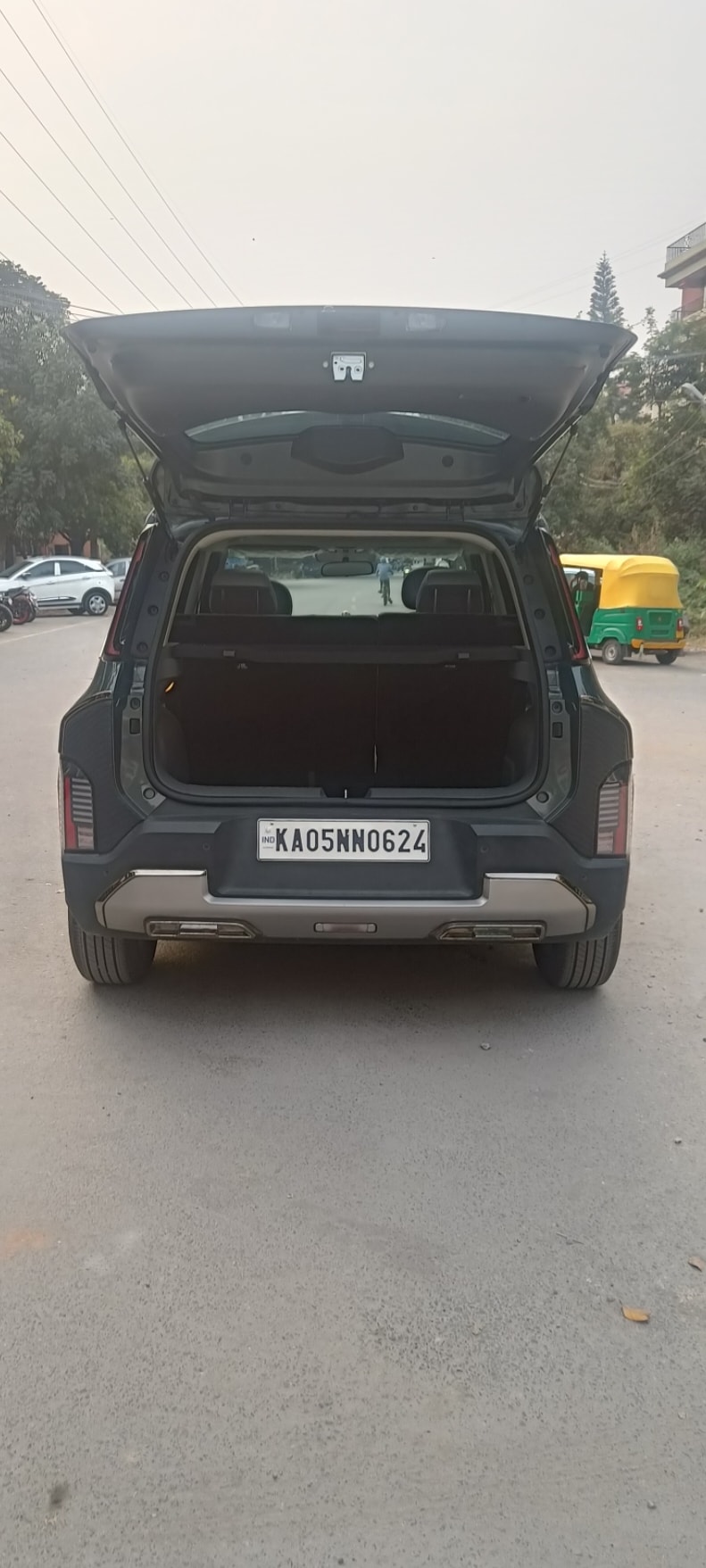 Used 2025 Kia Syros Used 2025 Kia Syros